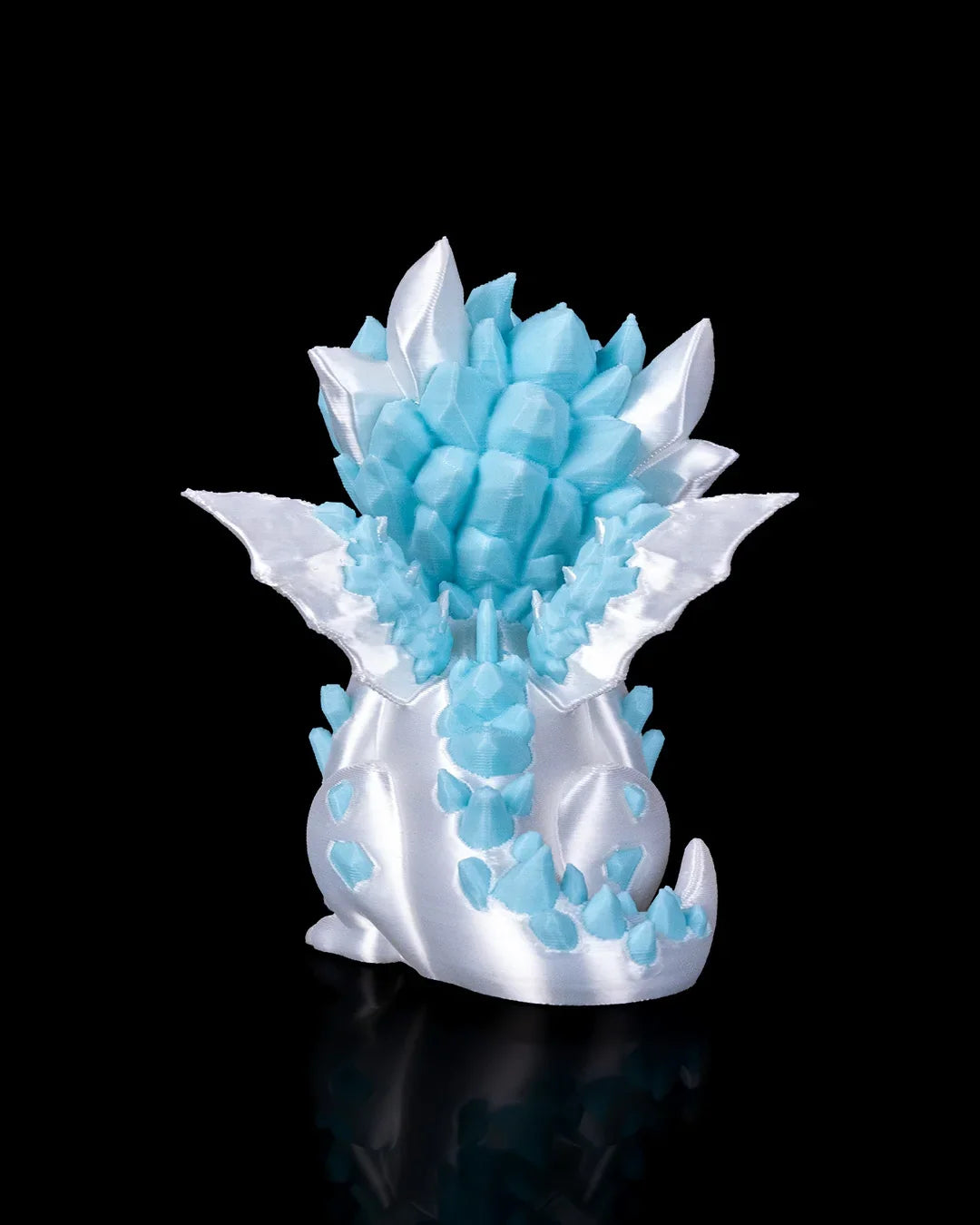 Crystallis – The Sparkling Hatchling Dragon - Fusion Layer 3D