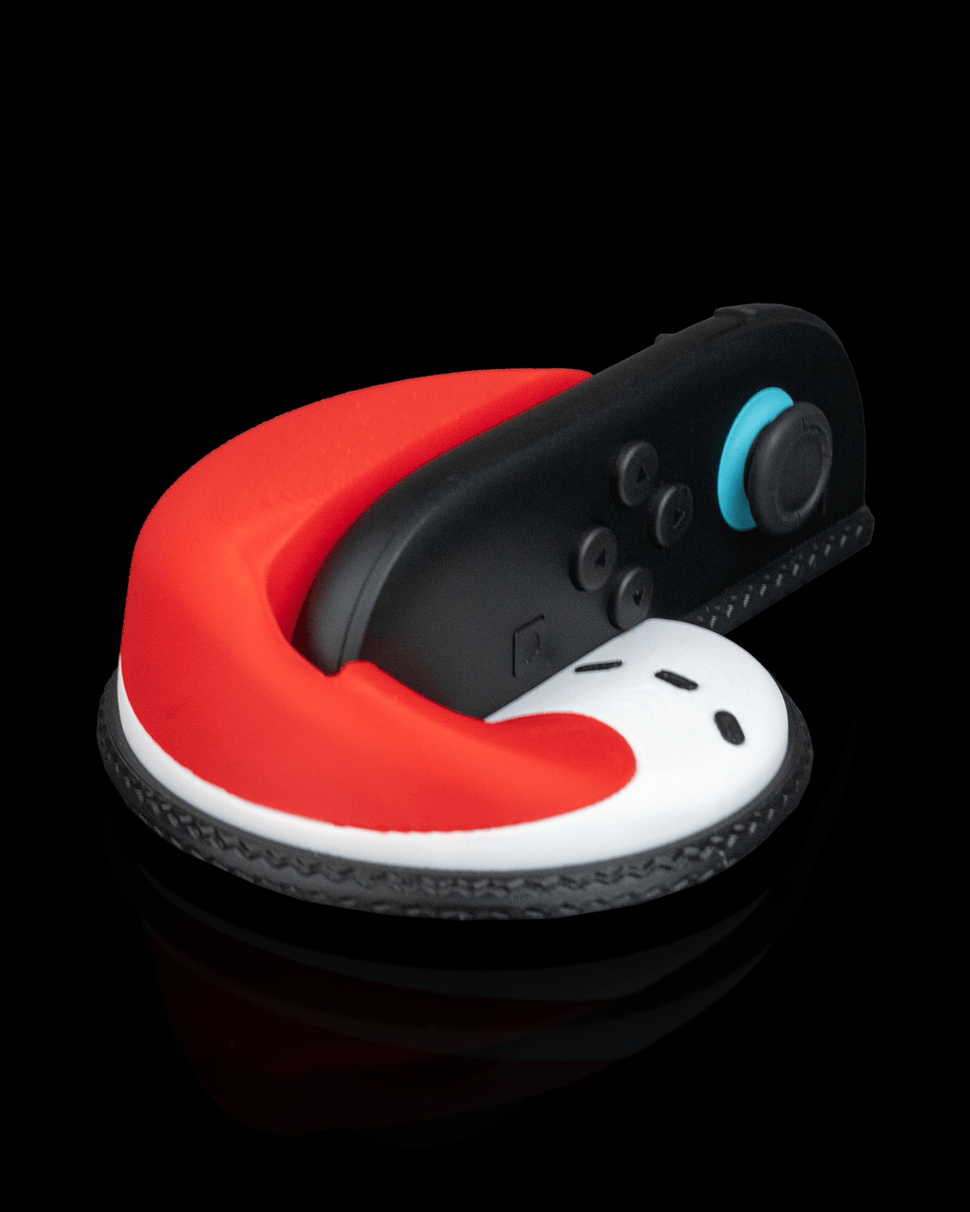 Poké Ball Joy-Con Grip – Nintendo Switch Controller Accessory | 3D Printed Gaming Holder for Comfortable Play