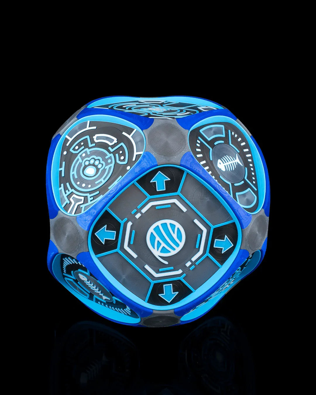 Cyber Pet Pod – The Ultimate Futuristic Hideaway for Tech-Savvy Pets - Fusion Layer 3D