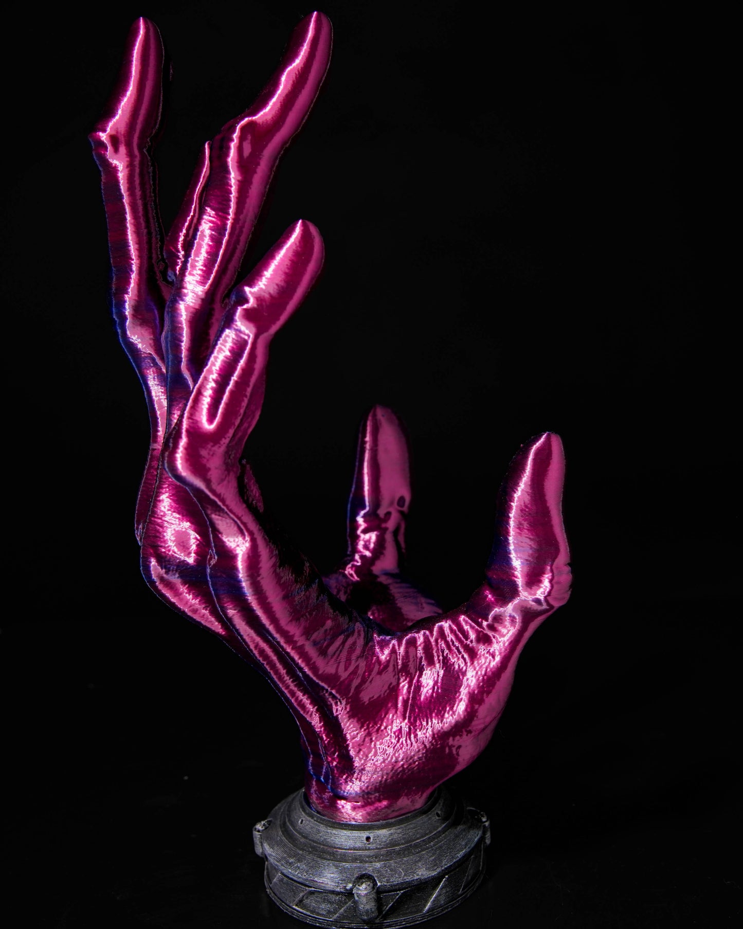 6-Finger Alien Hand Gaming Controller Holder