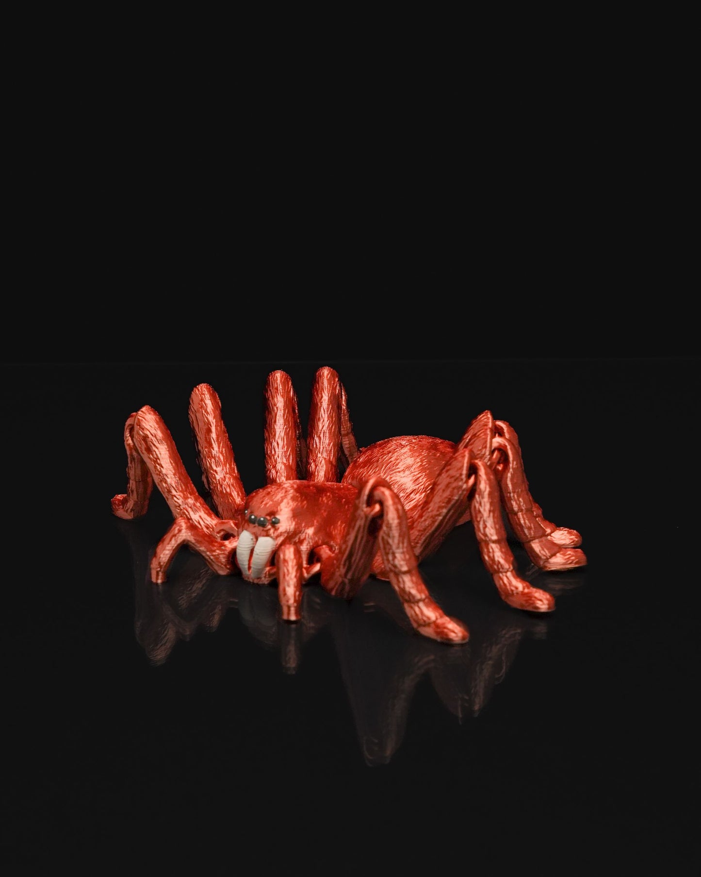 Creepy Crawly Tarantula Halloween Spider Decoration