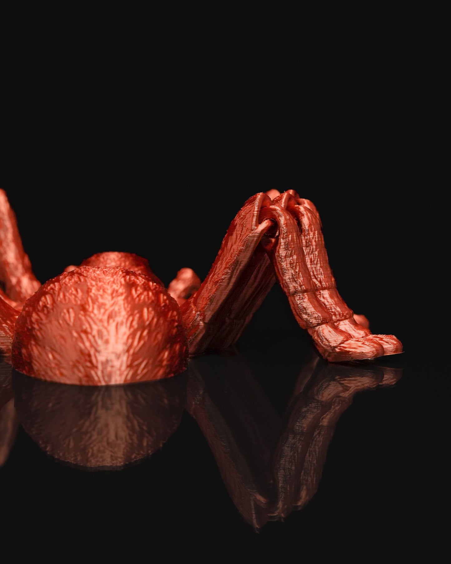 Creepy Crawly Tarantula Halloween Spider Decoration