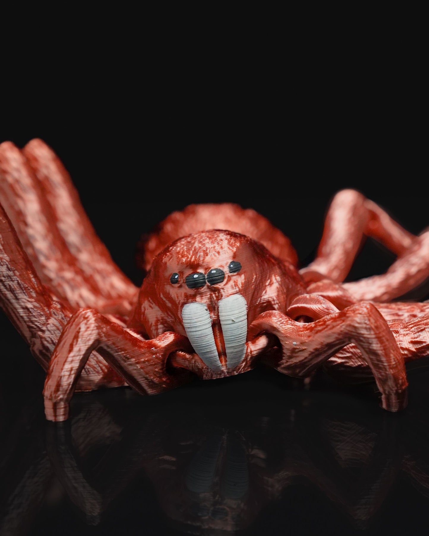 Creepy Crawly Tarantula Halloween Spider Decoration