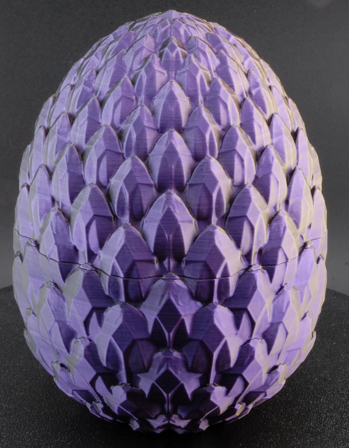 Dragon Scale Egg - Fusion Layer 3D