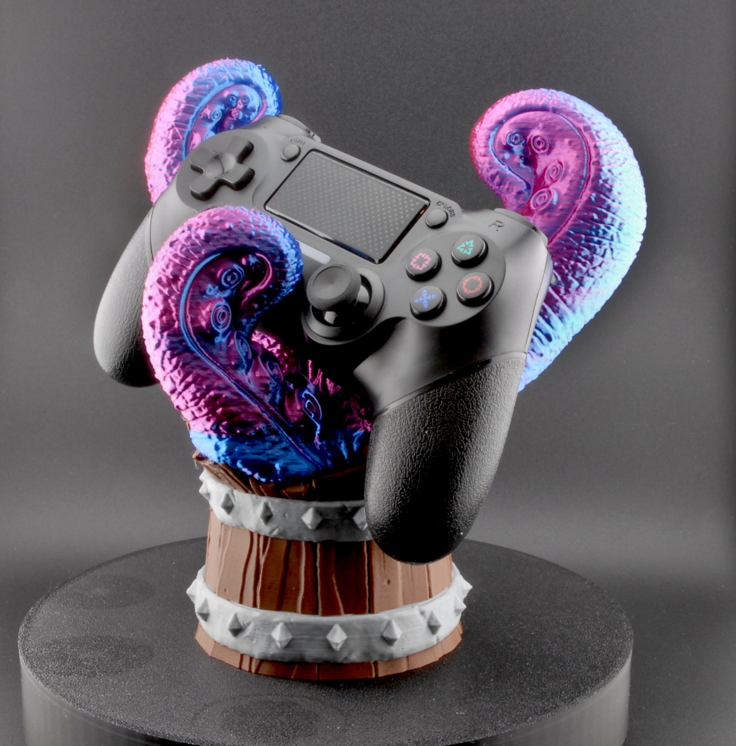 Barrel Royale Tentacle Grip Controller Stand