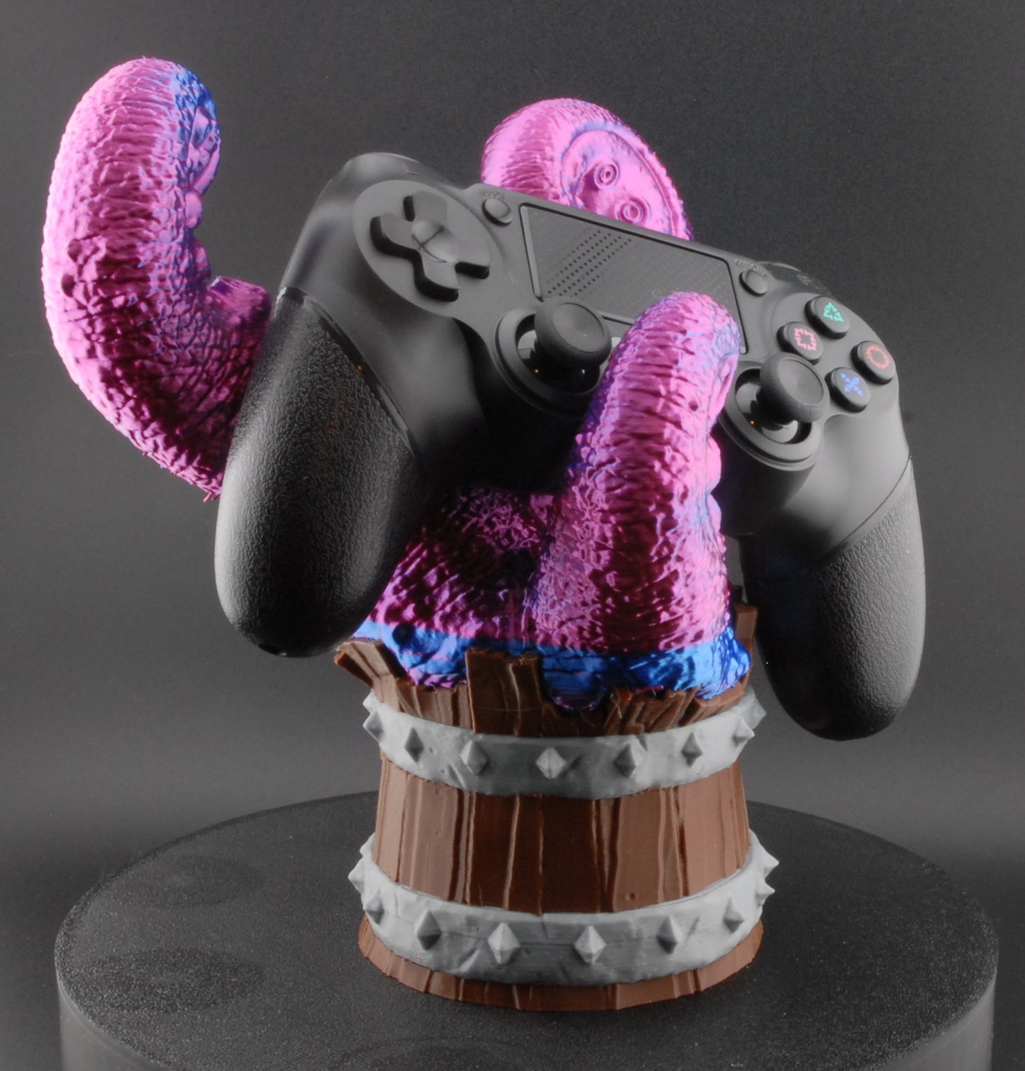 Barrel Royale Tentacle Grip Controller Stand