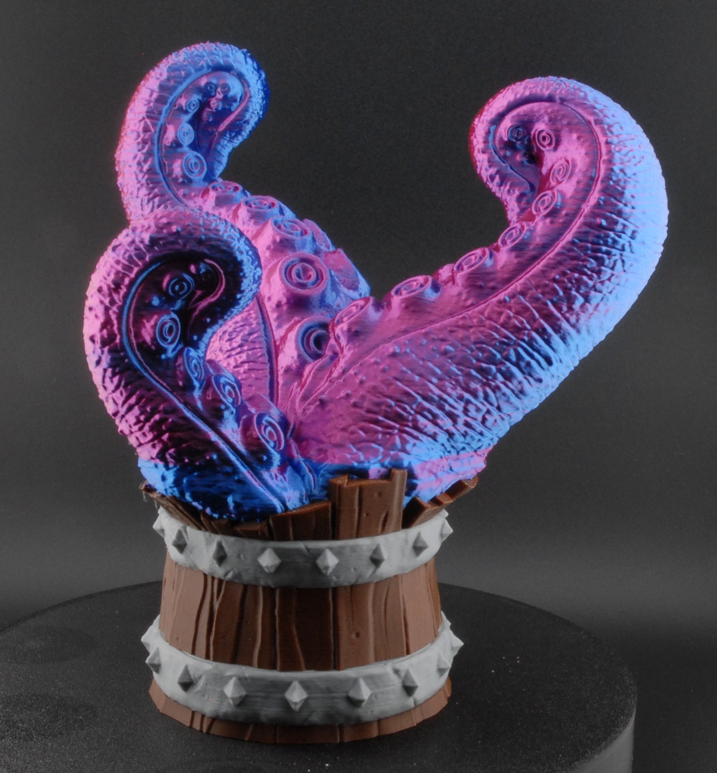 Barrel Royale Tentacle Grip Controller Stand