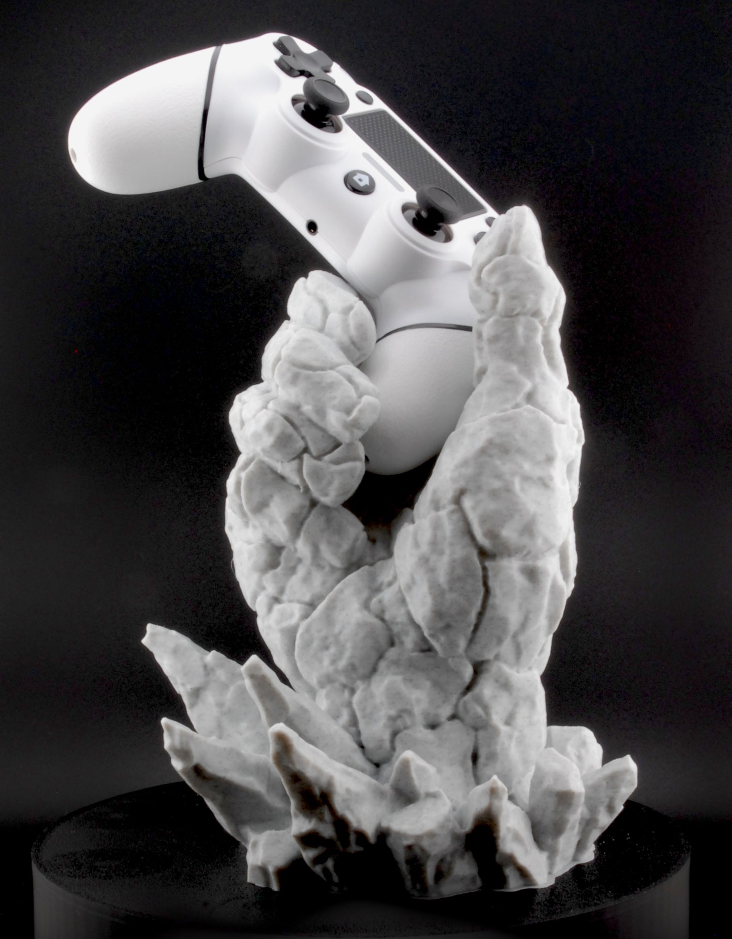 Rock Solid Stonefist Controller Stand