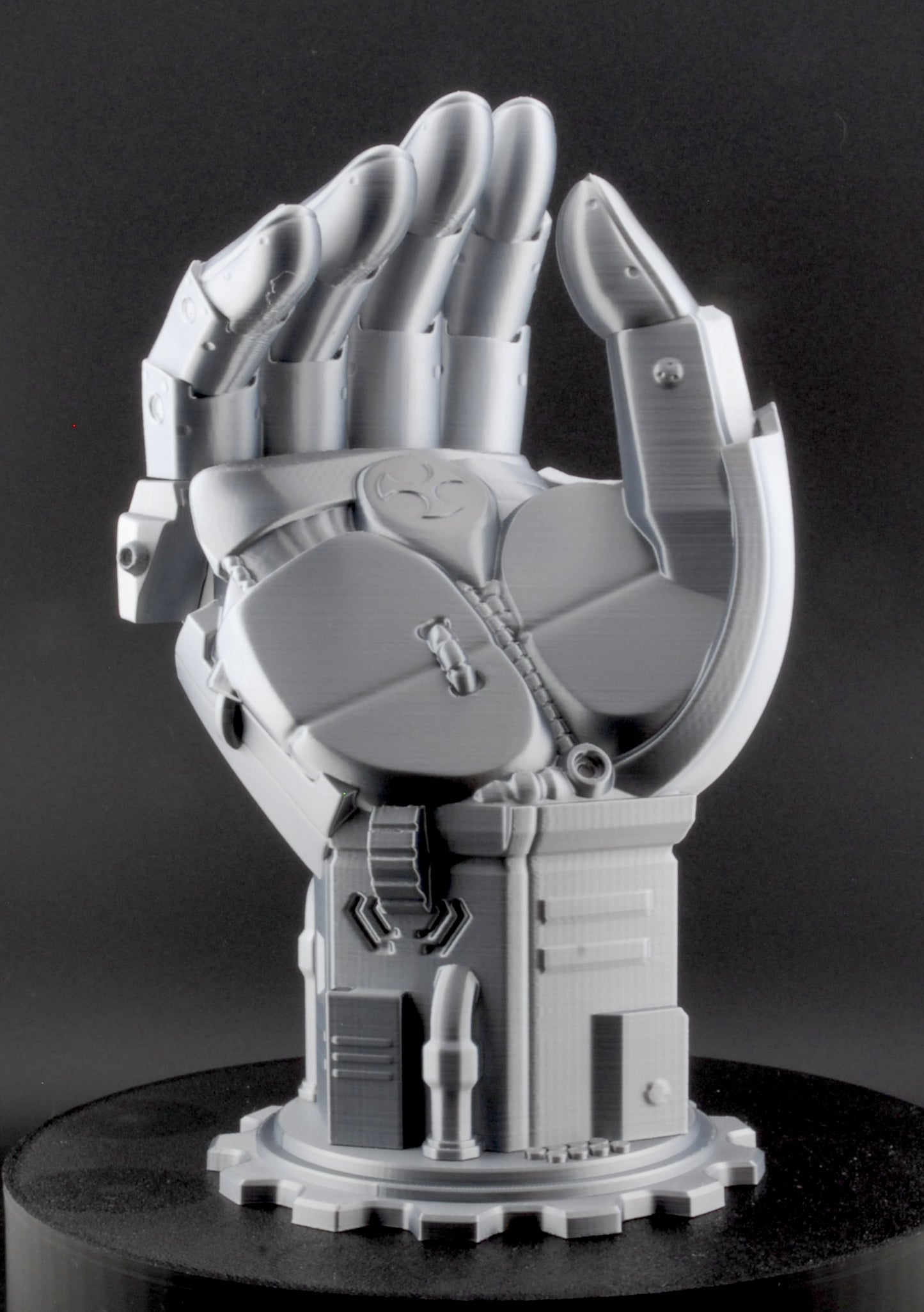 Gearbox Grab Controller Stand