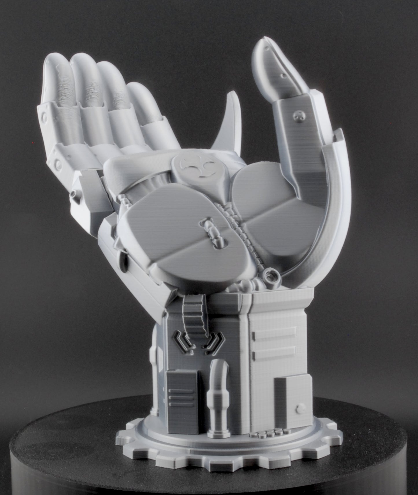 Gearbox Grab Controller Stand