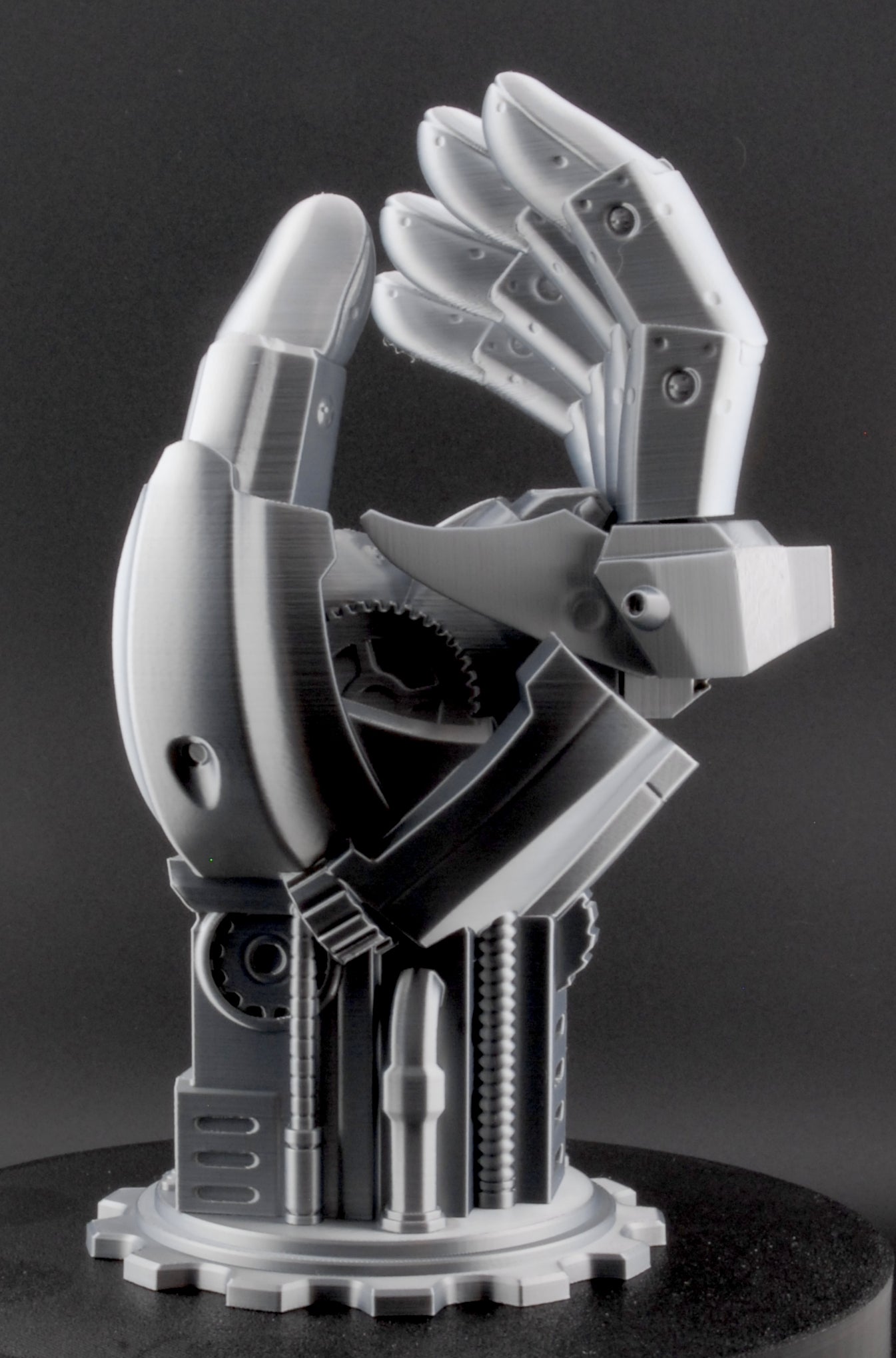 Gearbox Grab Controller Stand