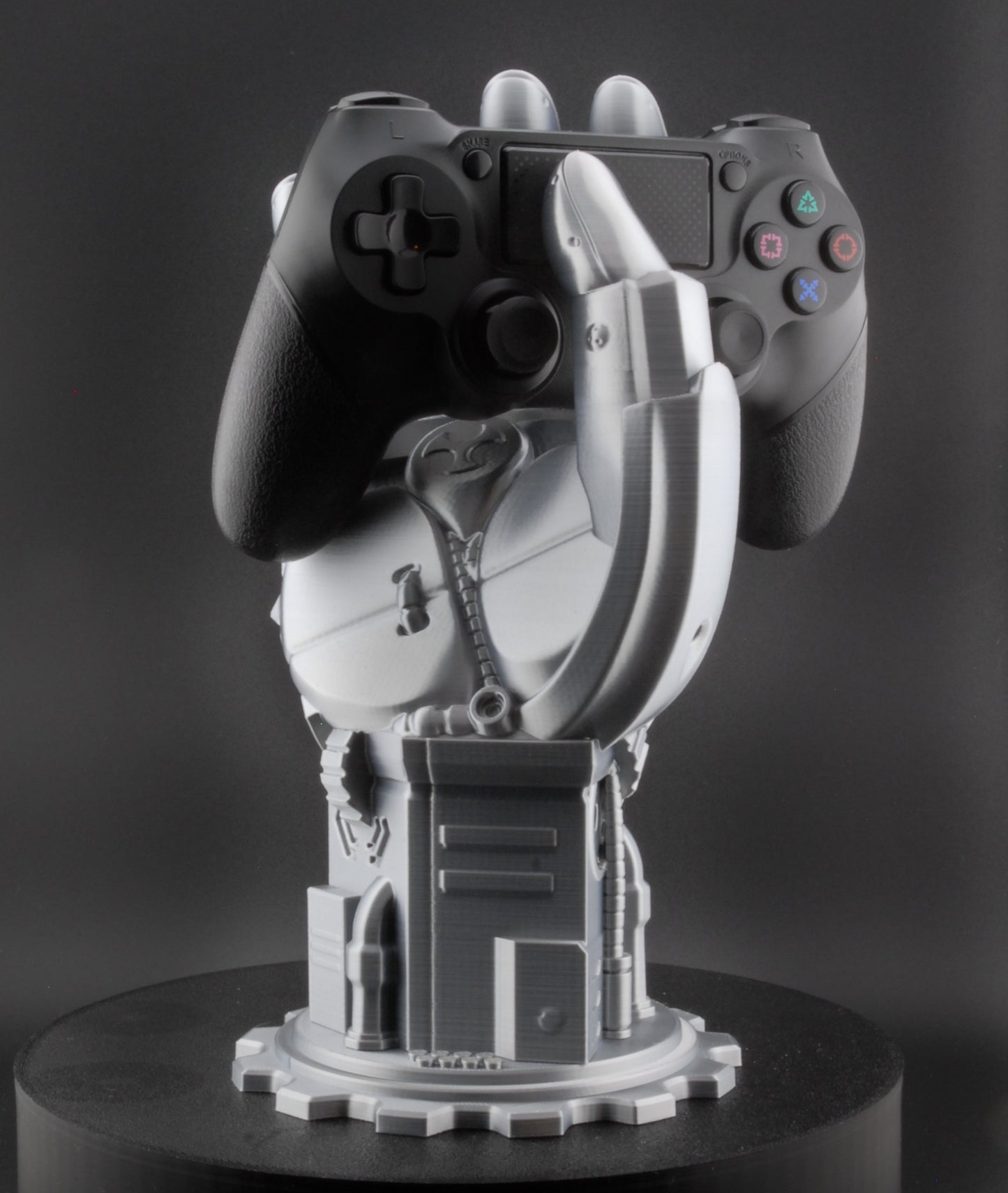 Gearbox Grab Controller Stand