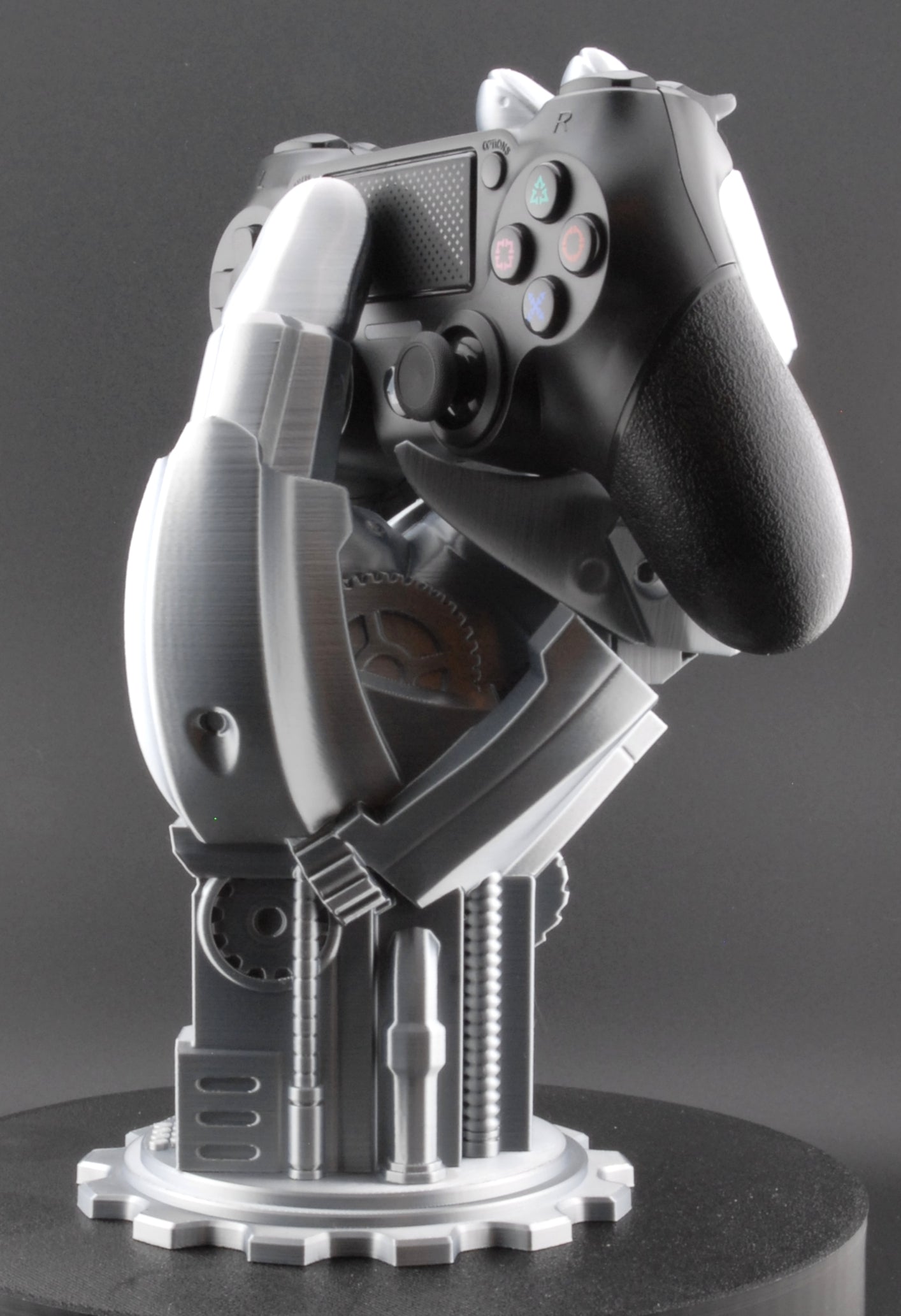 Gearbox Grab Controller Stand