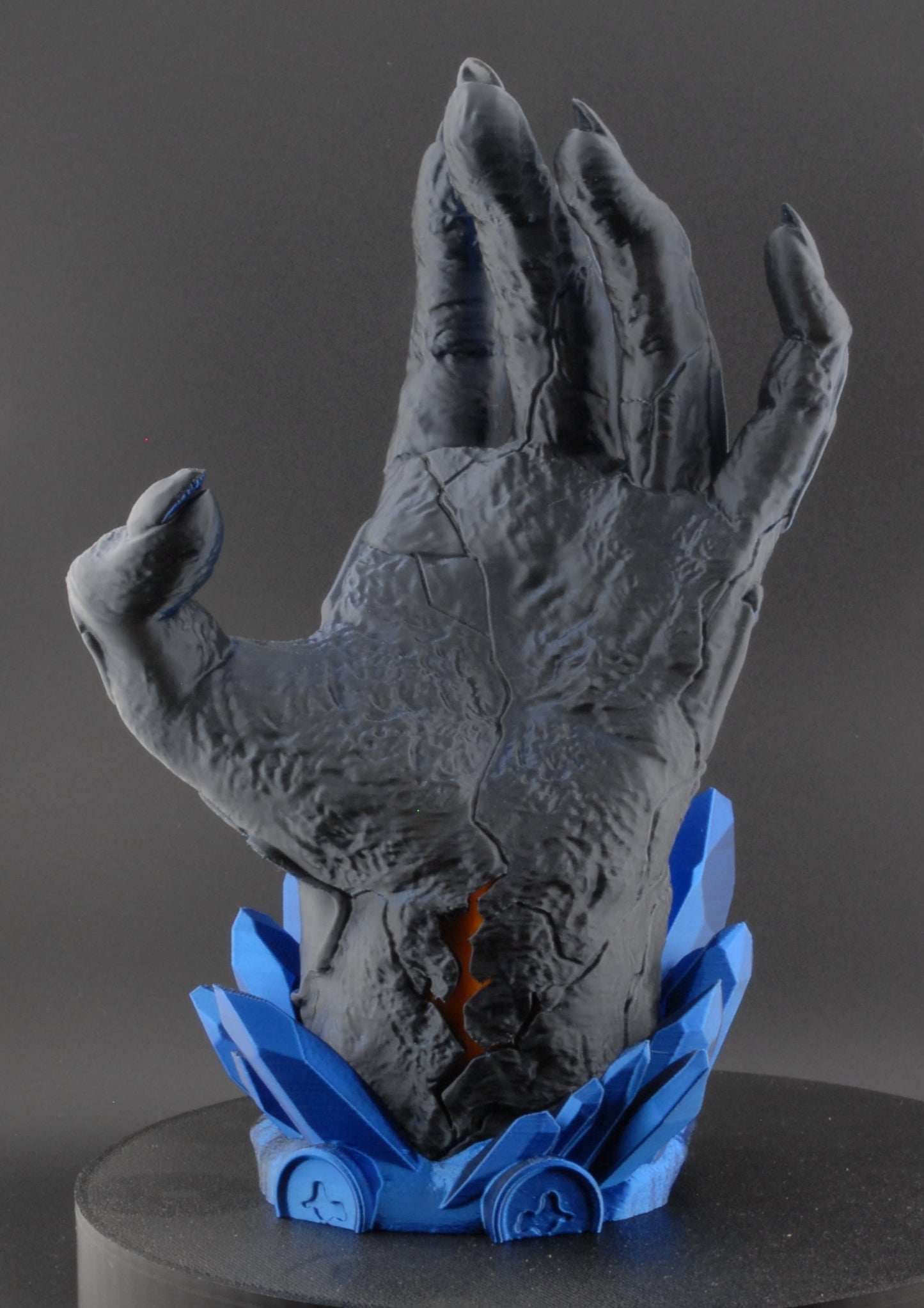 Light Fracture Controller Stand