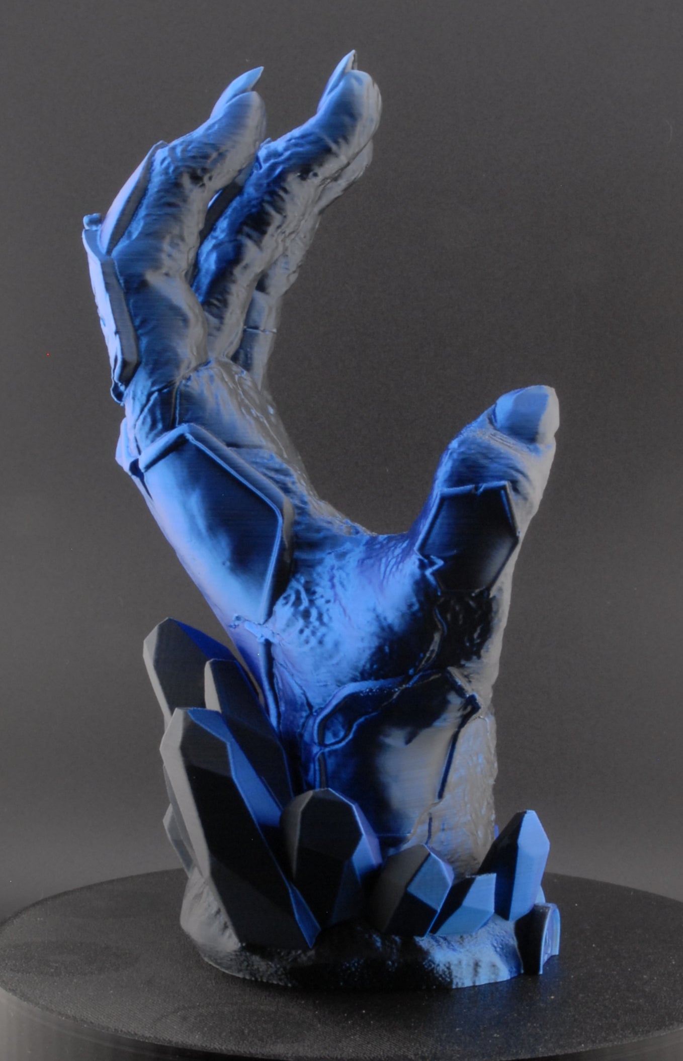 Light Fracture Controller Stand