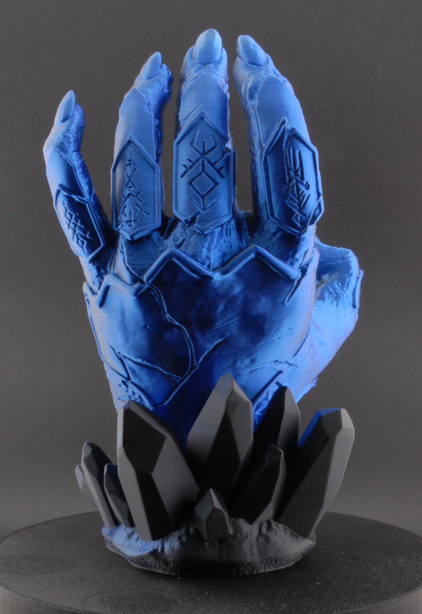 Light Fracture Controller Stand