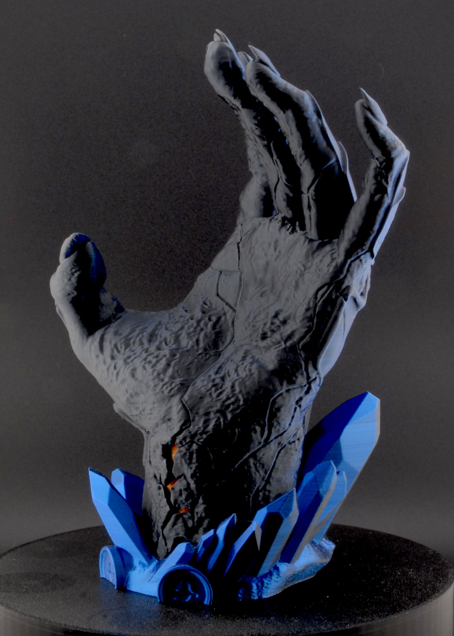 Light Fracture Controller Stand