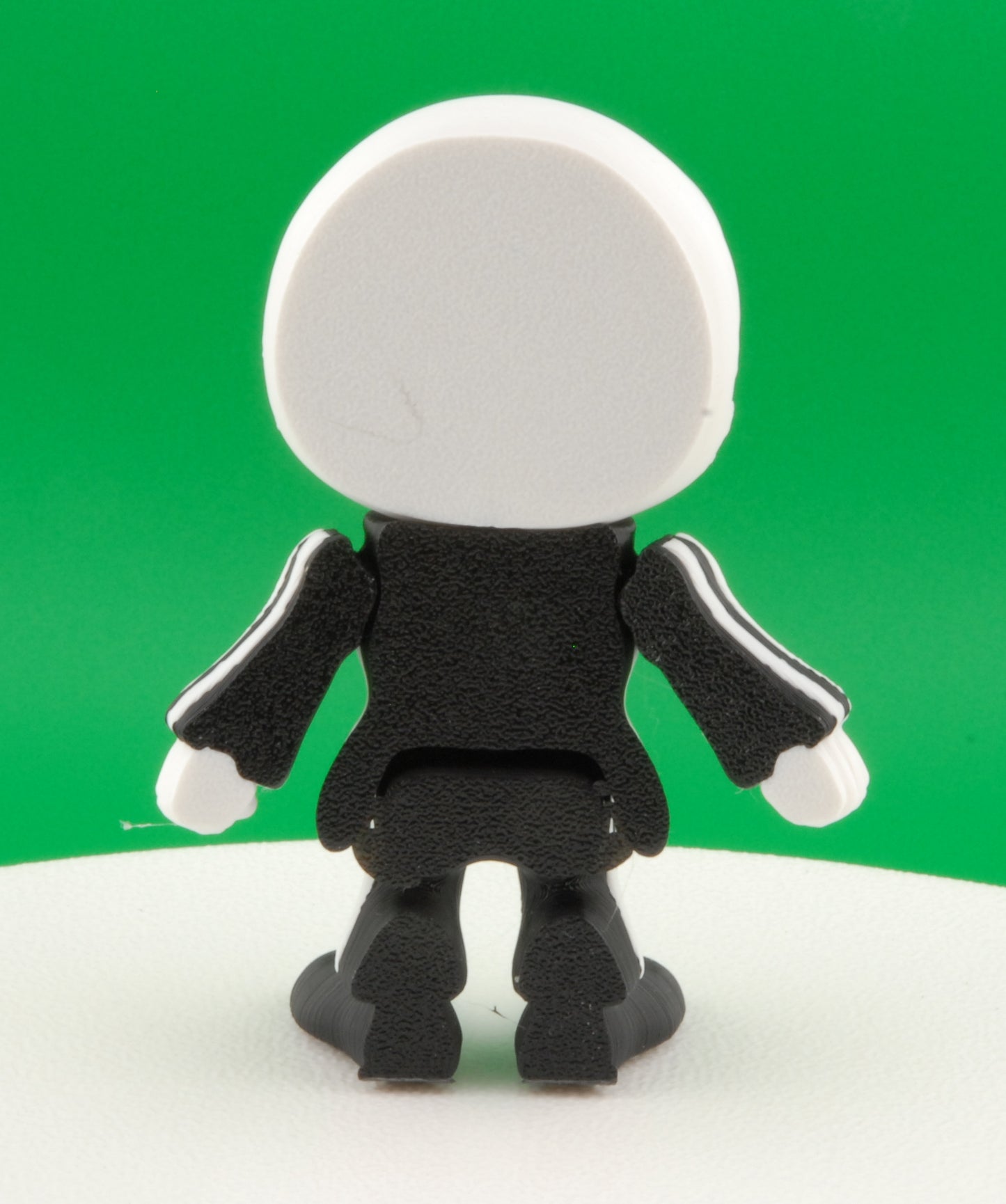 Jack Skellington Figure – Nightmare Before Christmas Articulated Collectible | 3D Printed Pumpkin King Toy | Jack Keychain or Figurine