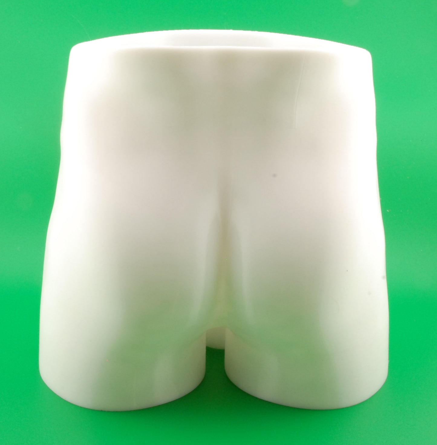 Hung & Planted Naughty Planter – Funny Adult Novelty Pot | Risqué Gag Gift | Naughty Succulent & Herb Holder