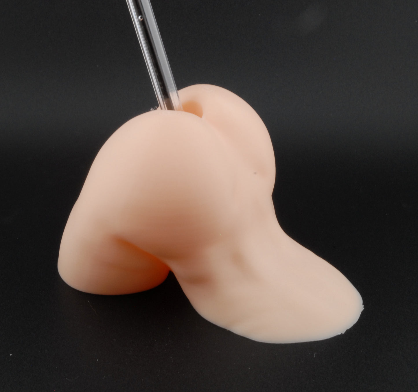 Backdoor Basics Pen Holder – Erotic Desk Décor | Naughty Office Gift | Adult Humor Pen Stand | Sexy Gag Gift | 3D Printed Novelty