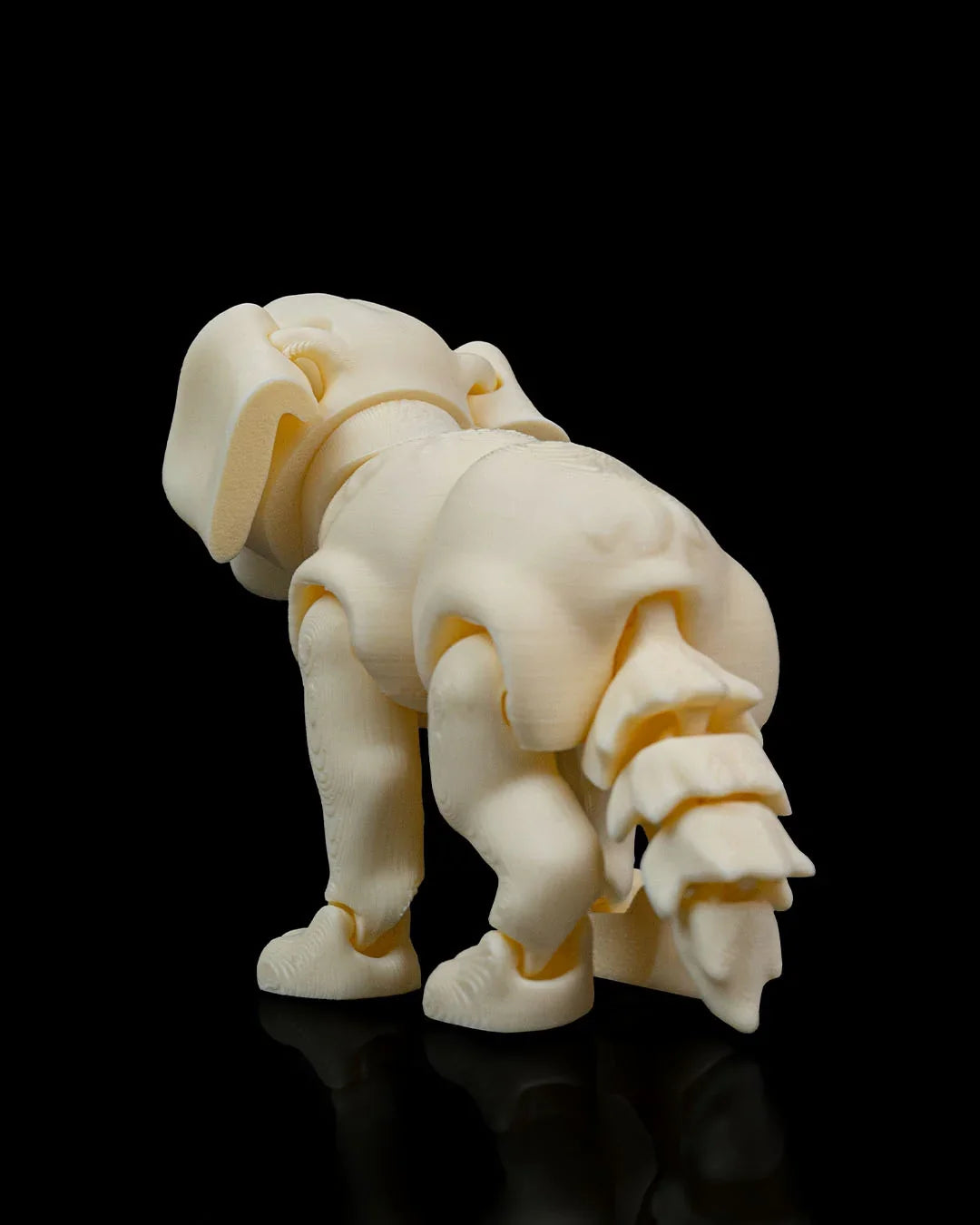 Darla – The Tail-Wagging Sunshine Pup - Fusion Layer 3D