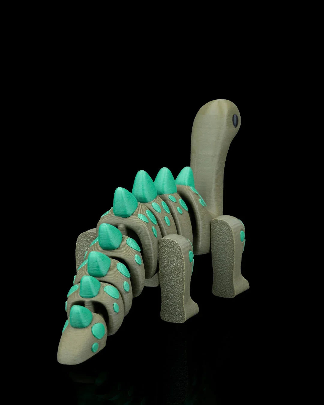 Dippy the Diplodocus – Long Neck, Big Wiggles, Endless Fun - Fusion Layer 3D