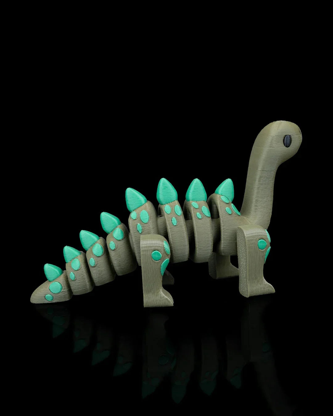 Dippy the Diplodocus – Long Neck, Big Wiggles, Endless Fun - Fusion Layer 3D