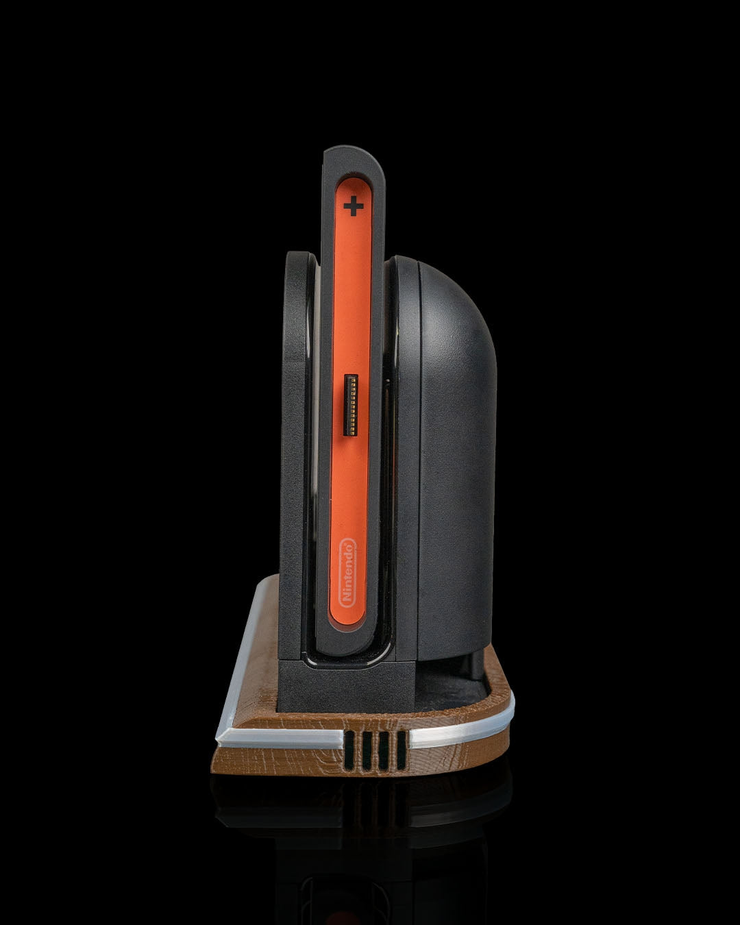 Dock ’n Roll – Nintendo Switch Dock Stand | Stylish 3D Printed Dock Riser for Improved Airflow & Stability