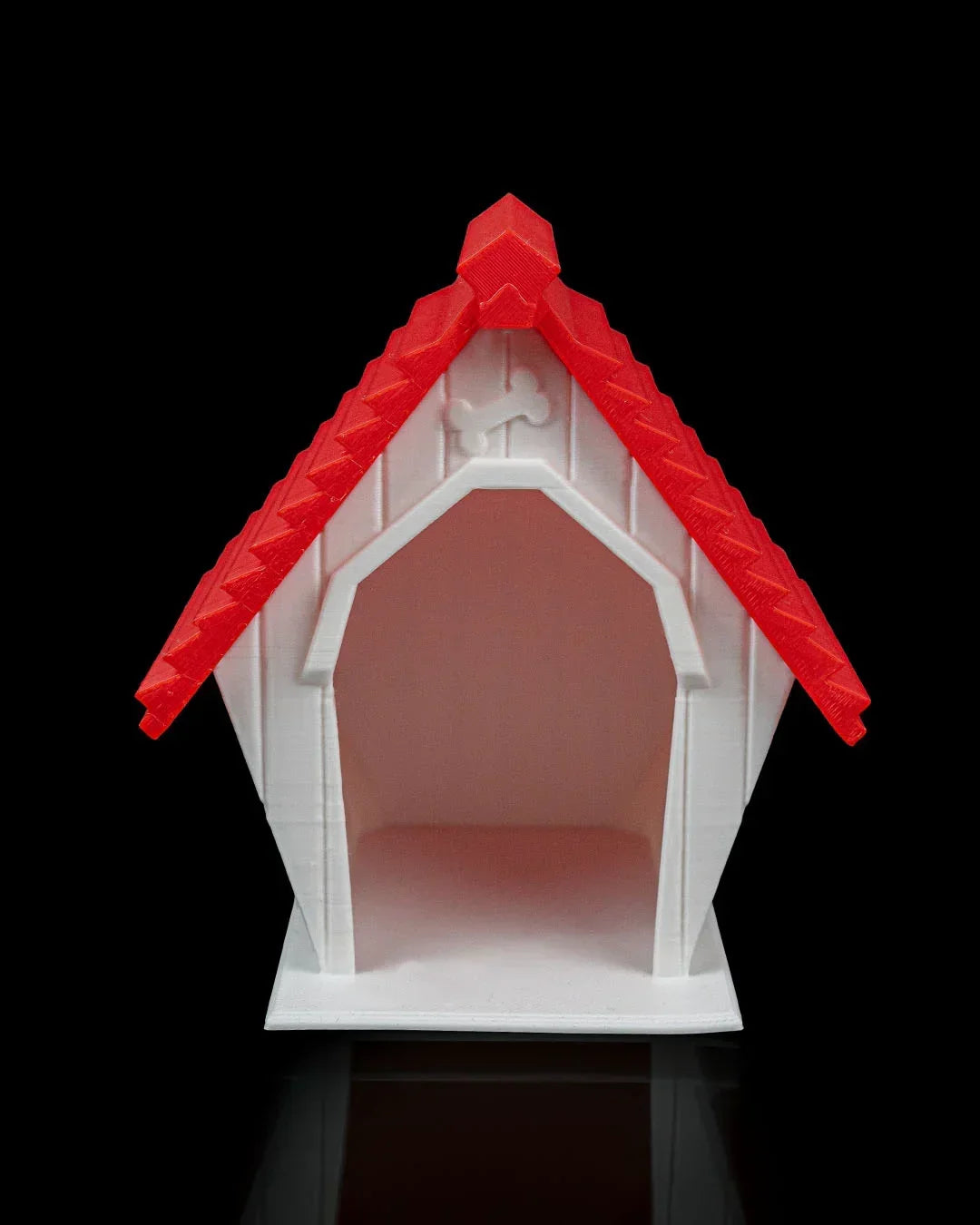 Cozy Pup Shack – The Perfect Home for Your Wiggle Pet - Fusion Layer 3D