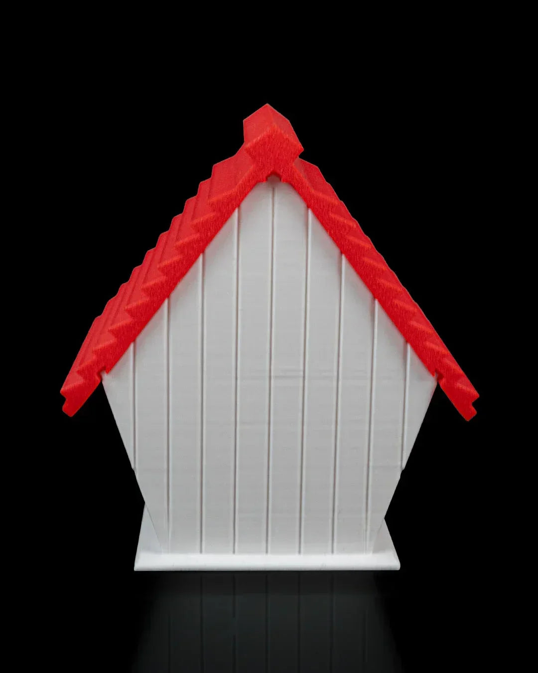 Cozy Pup Shack – The Perfect Home for Your Wiggle Pet - Fusion Layer 3D