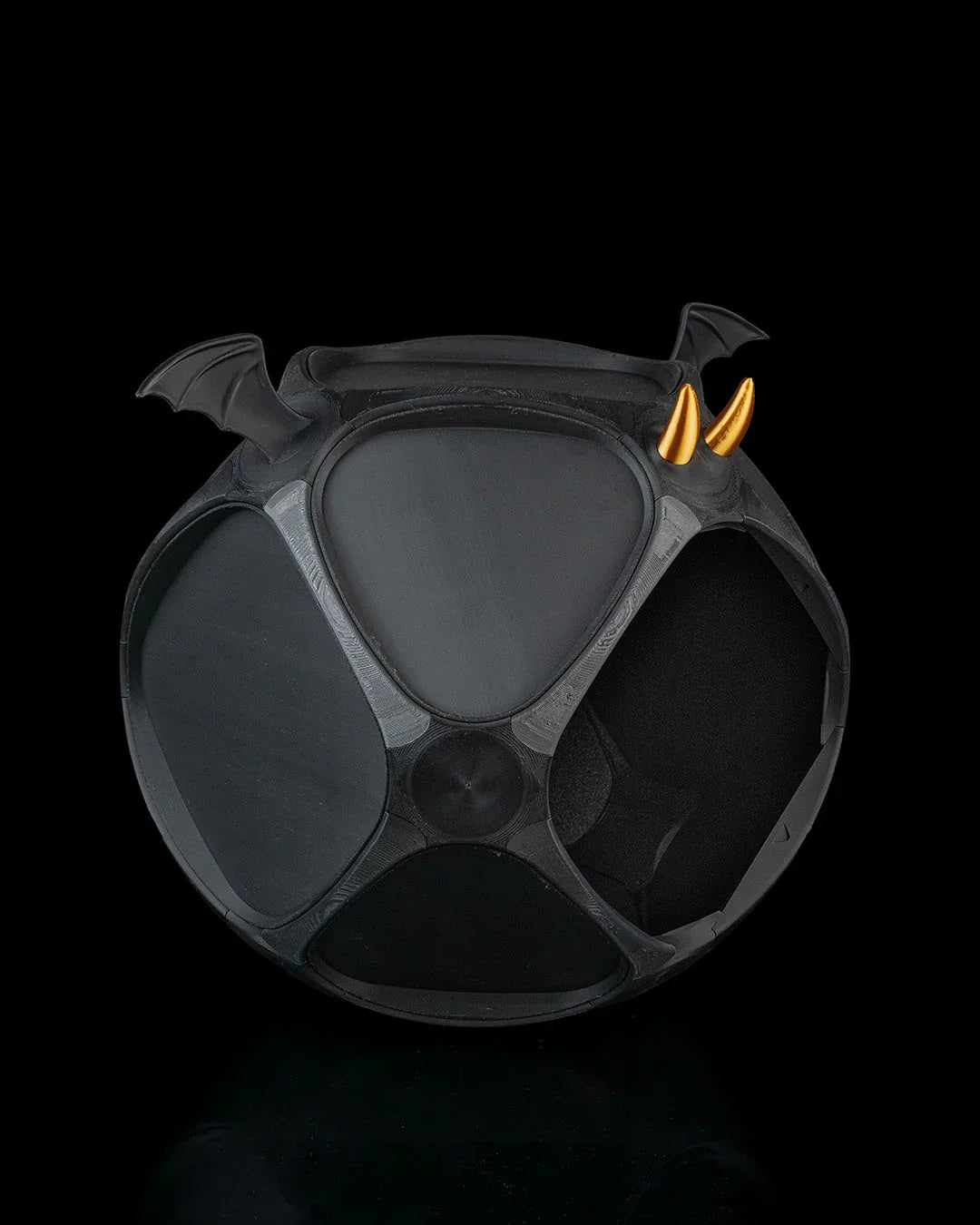 Dragon Rest Pet Pod – Dark, Cozy, and Majestically Mischievous - Fusion Layer 3D
