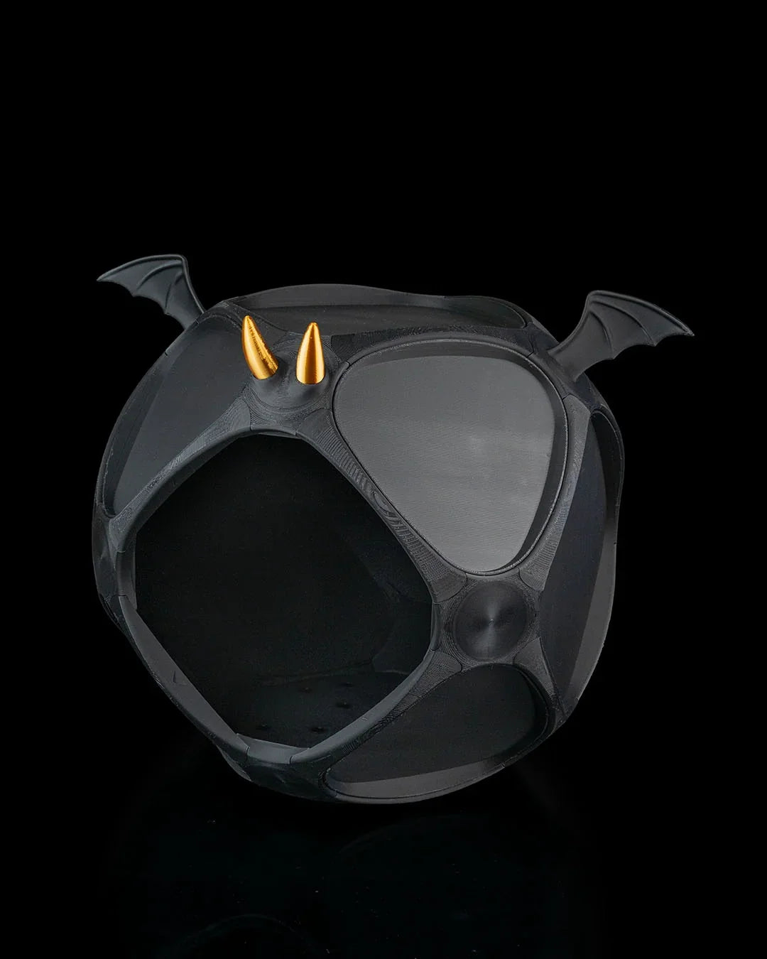 Dragon Rest Pet Pod – Dark, Cozy, and Majestically Mischievous - Fusion Layer 3D