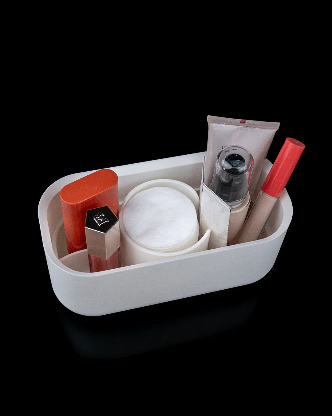 Essential Kit – Modern Bath Organizer Set for a Clean, Minimal Space - Fusion Layer 3D