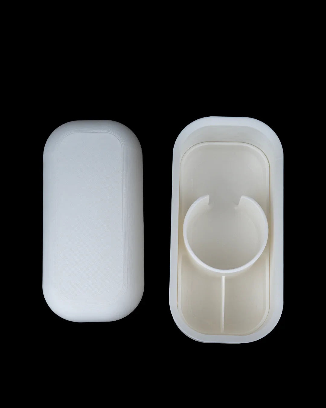Essential Kit – Modern Bath Organizer Set for a Clean, Minimal Space - Fusion Layer 3D