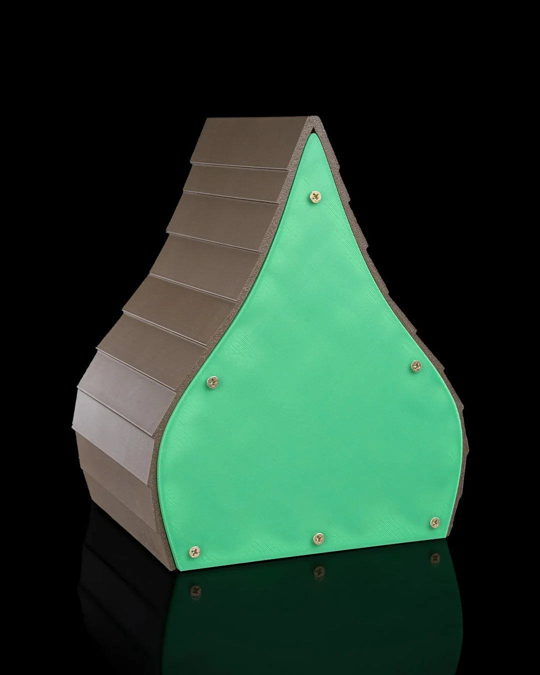 Whimsy Hollow – Fairytale Hut Bird House for Enchanted Gardens - Fusion Layer 3D