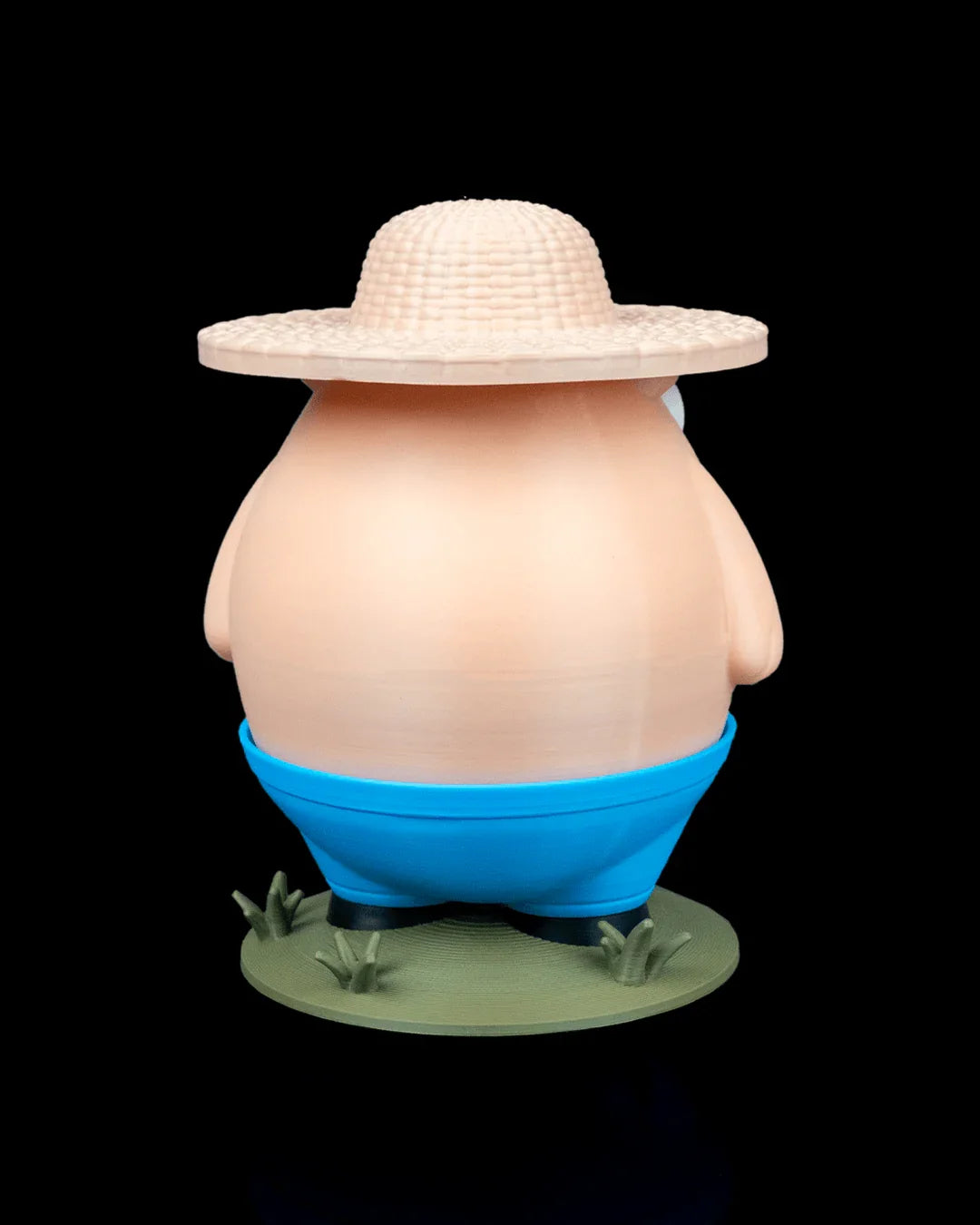 Farmer’s Crack Coin Bank - Fusion Layer 3D