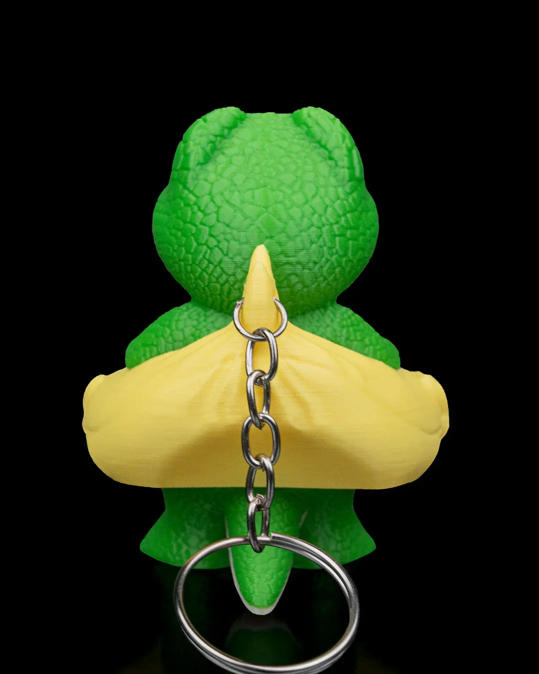 Floa-T-Rex Keychain - Fusion Layer 3D