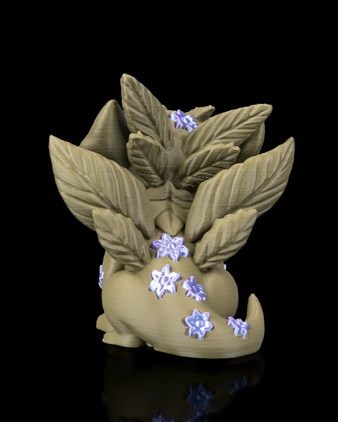 Flora – The Garden Dragon Hatchling - Fusion Layer 3D