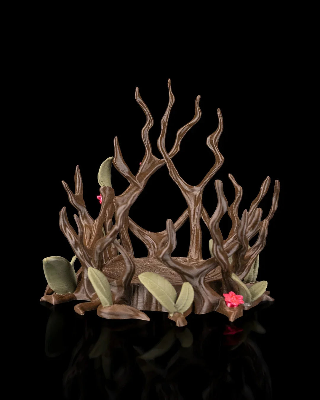 Flora Dragon Egg – Blooming with Magic - Fusion Layer 3D