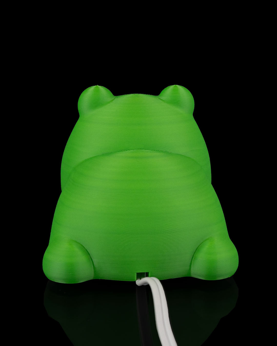 Frug Night Light Frog Costume Puppy LED Lamp