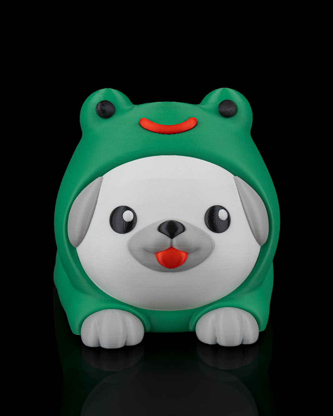 Frug Night Light Frog Costume Puppy LED Lamp
