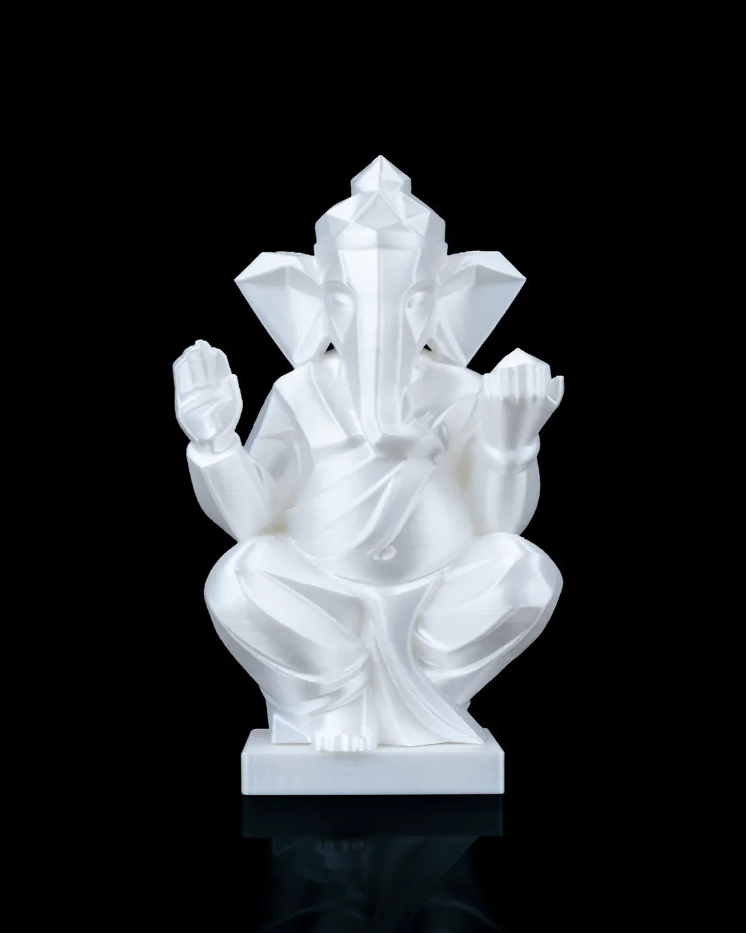 Ganesha Statue - Fusion Layer 3D