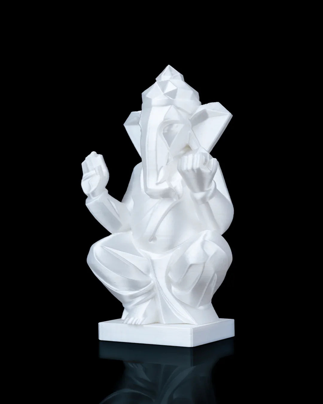 Ganesha Statue - Fusion Layer 3D
