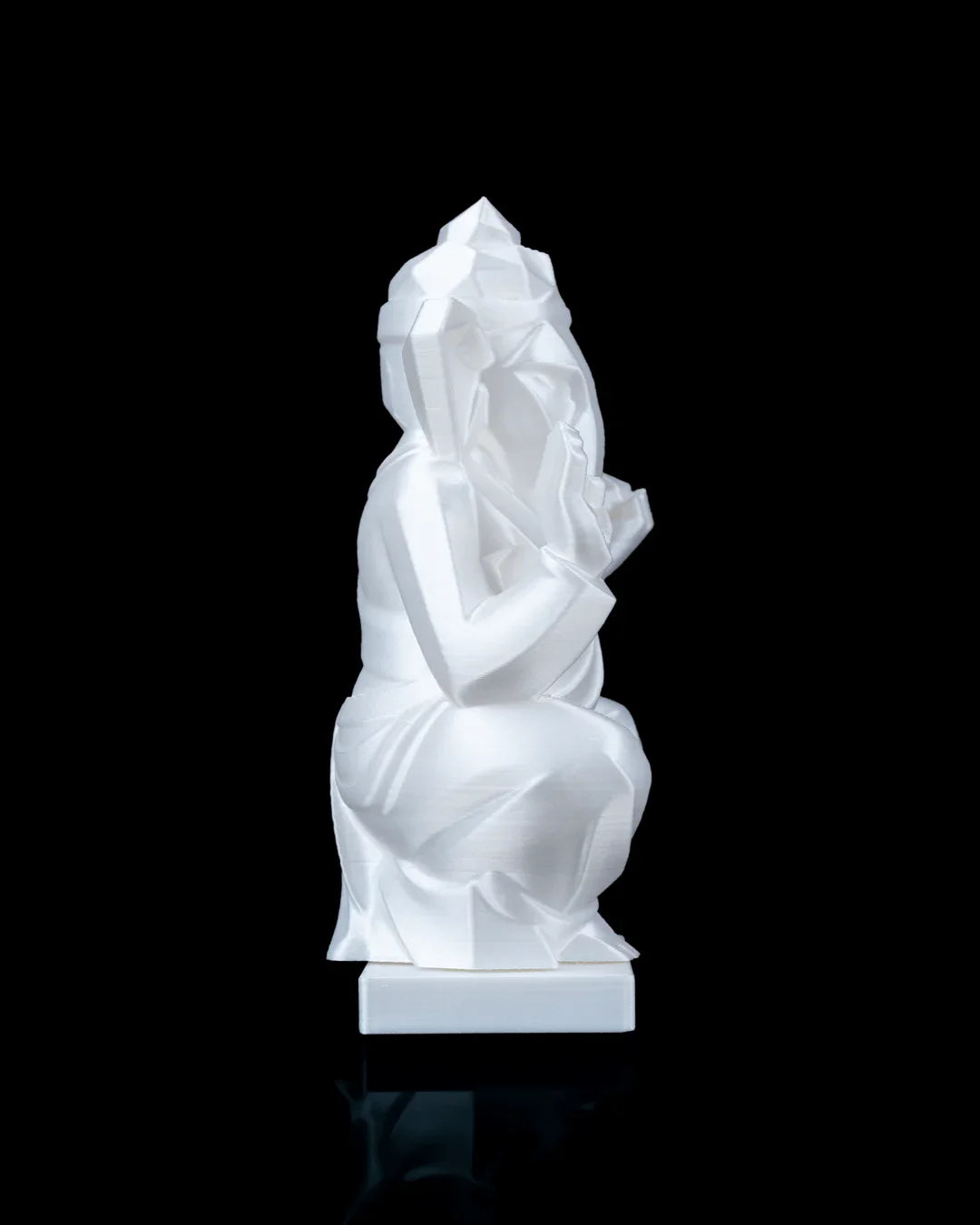 Ganesha Statue - Fusion Layer 3D