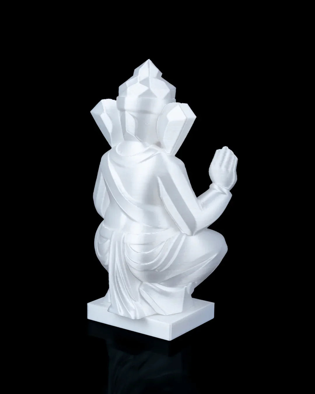Ganesha Statue - Fusion Layer 3D
