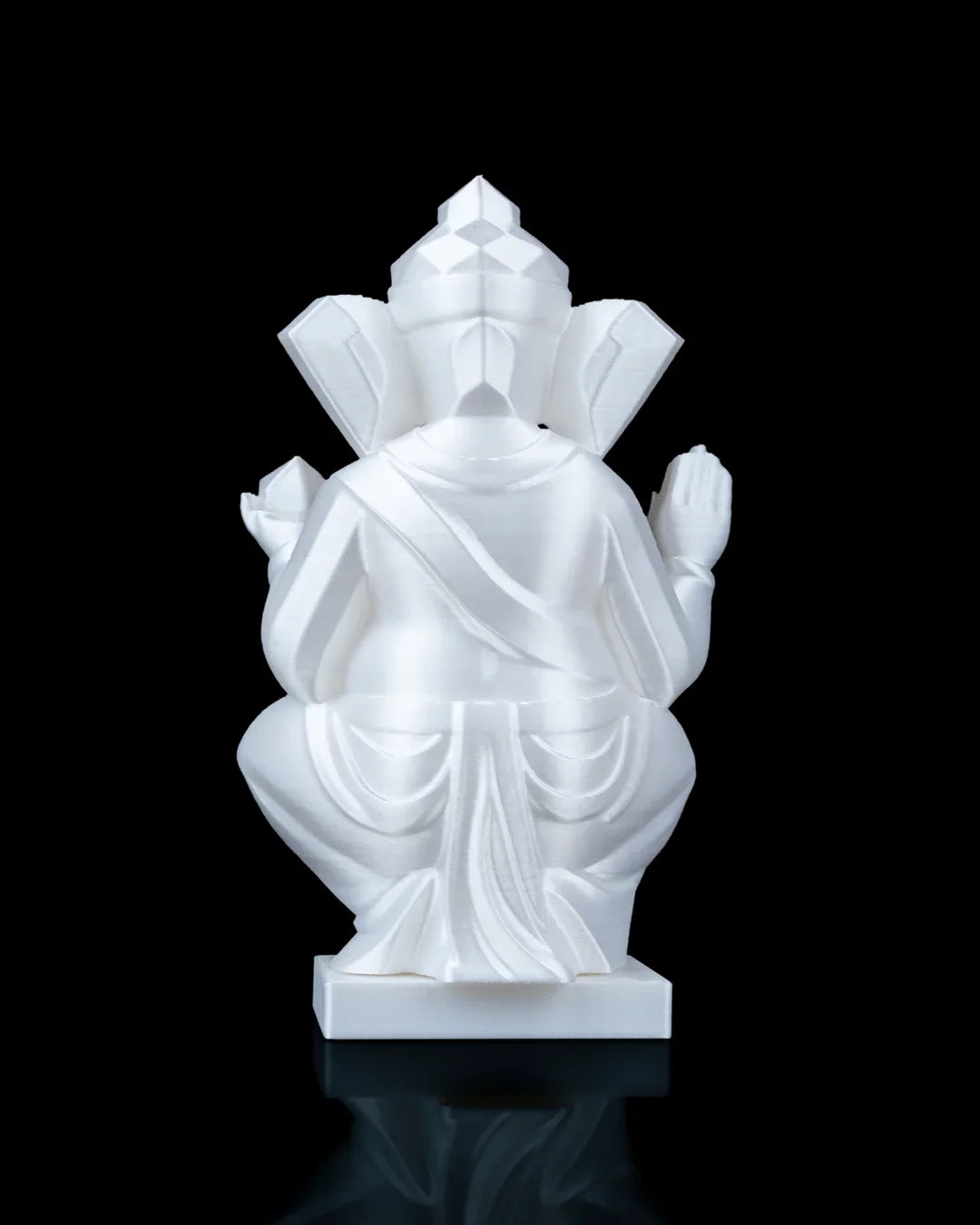 Ganesha Statue - Fusion Layer 3D