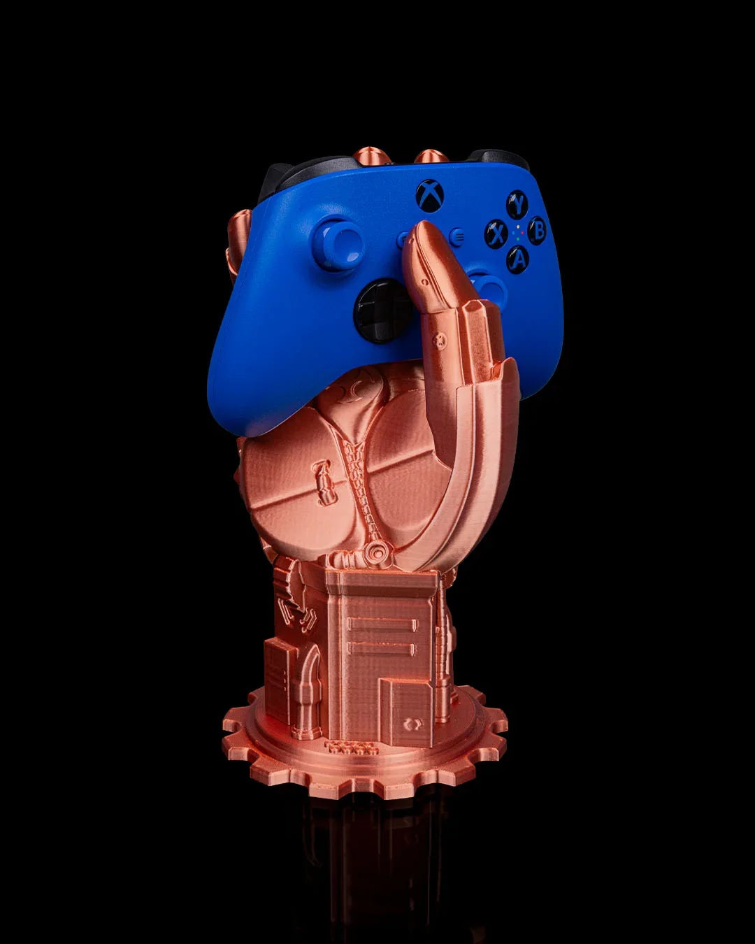 Gearbox Grab Controller Stand - Fusion Layer 3D