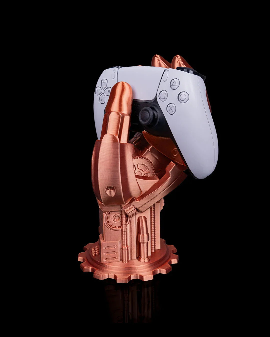 Gearbox Grab Controller Stand - Fusion Layer 3D