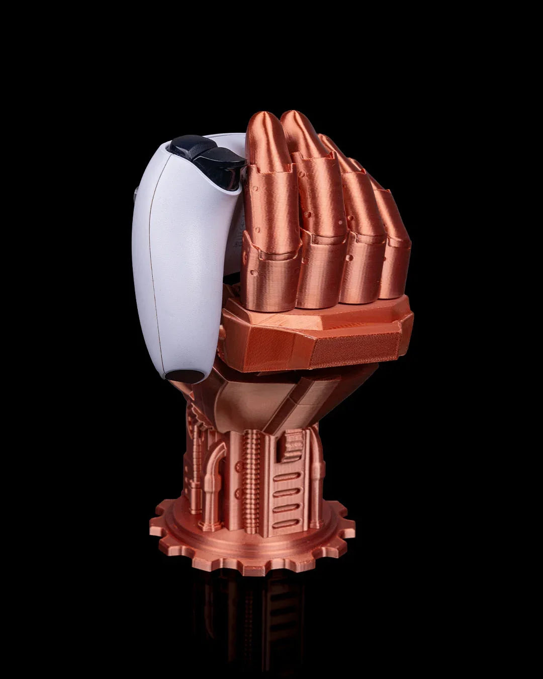 Gearbox Grab Controller Stand - Fusion Layer 3D