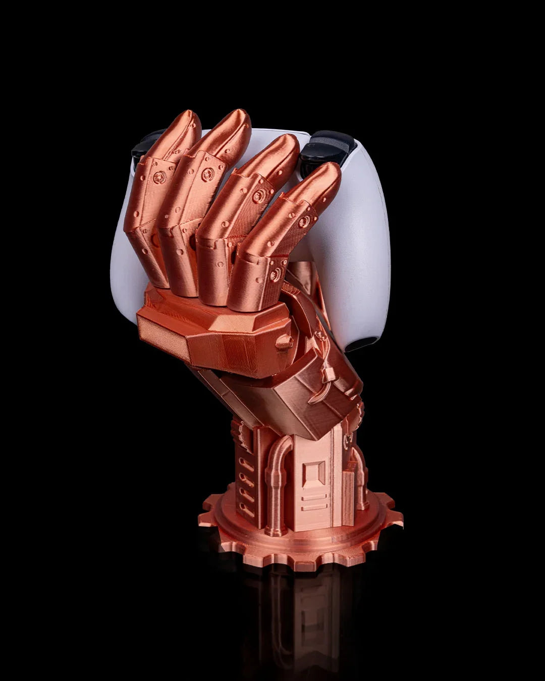 Gearbox Grab Controller Stand - Fusion Layer 3D